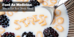 cereal stress